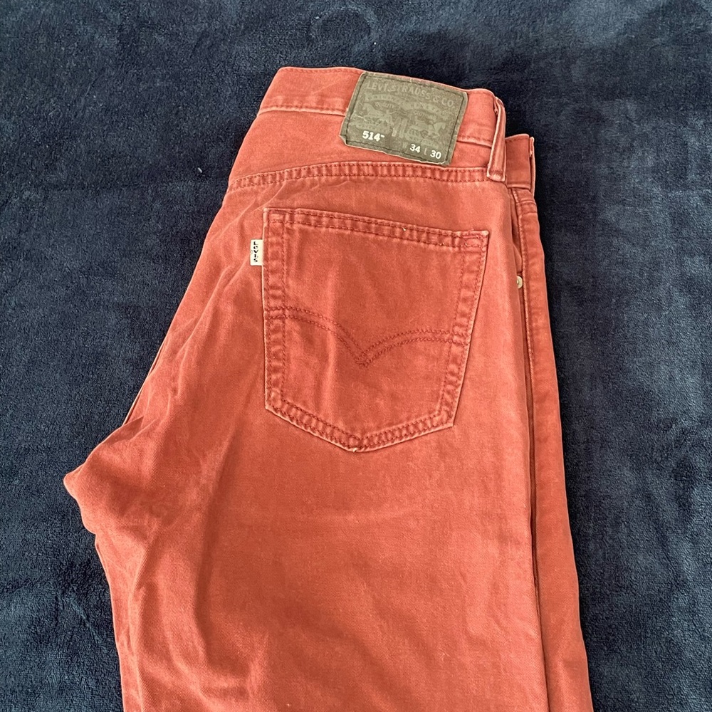 Levi’s 514